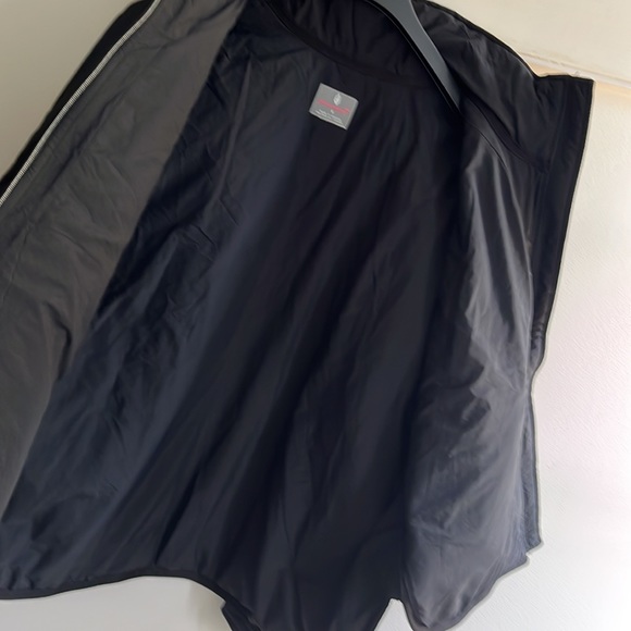 Free People Movement Pippa Packable Puffer Jacket Washed Black Small NWT - Picture 17 of 17